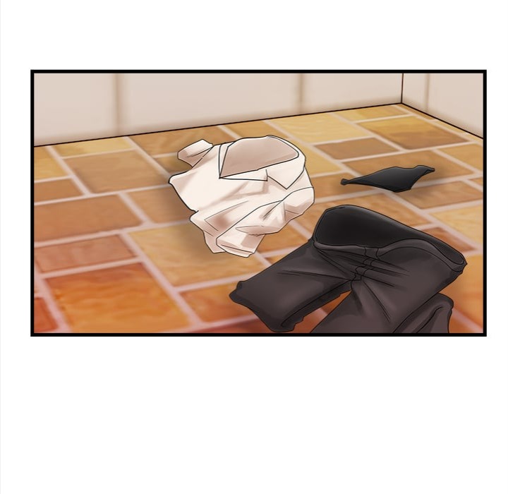 Trapped With My Boss - Chapter 5 Page 58