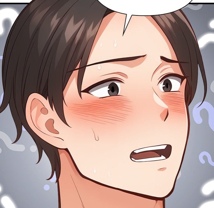 Trapped With My Boss - Chapter 5 Page 96