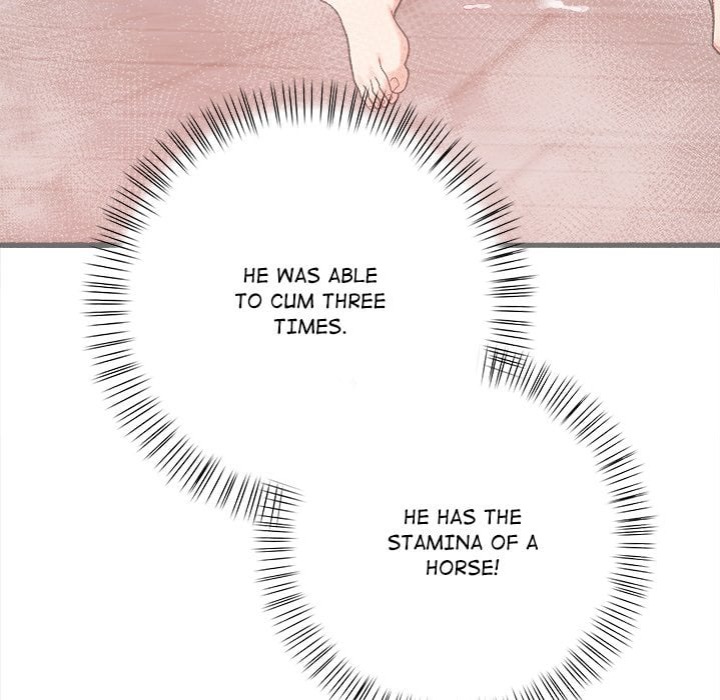 Trapped With My Boss - Chapter 6 Page 145