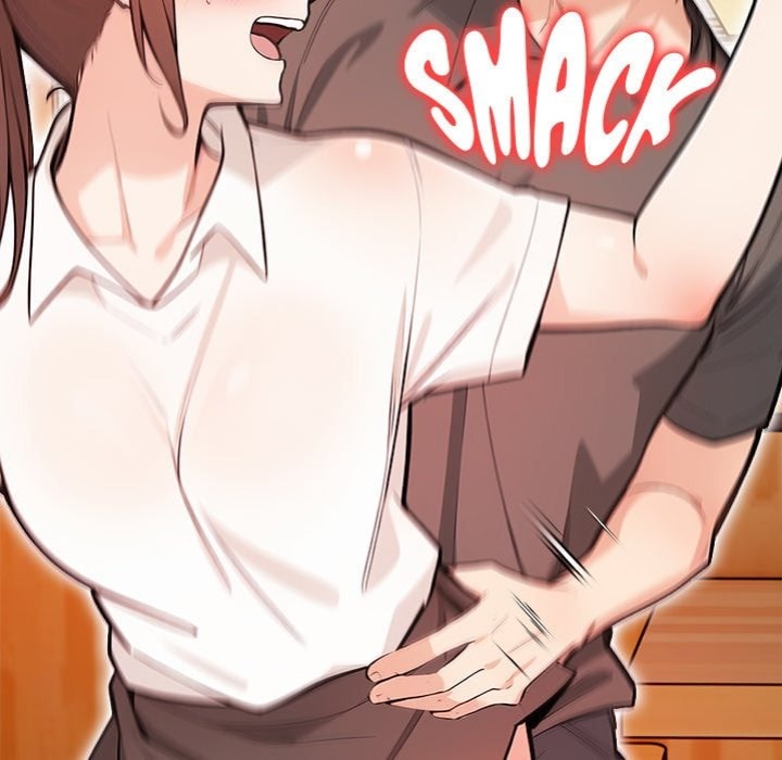 Trapped With My Boss - Chapter 6 Page 171