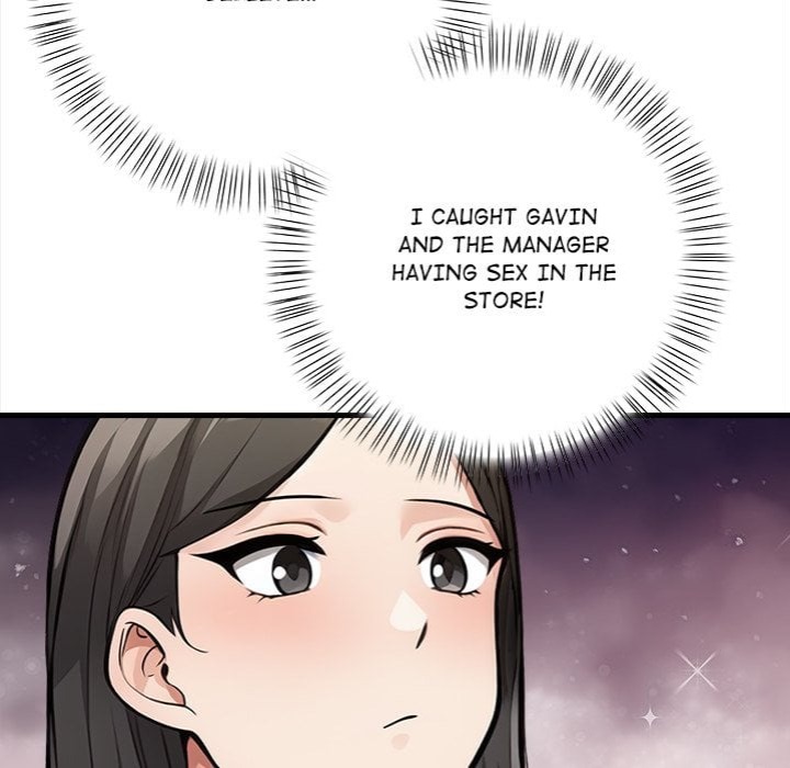 Trapped With My Boss - Chapter 7 Page 153