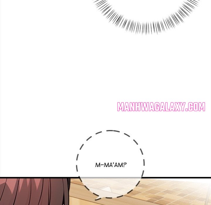 Trapped With My Boss - Chapter 7 Page 49