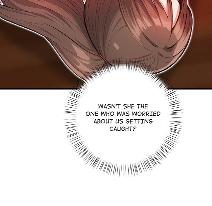 Trapped With My Boss - Chapter 7 Page 58