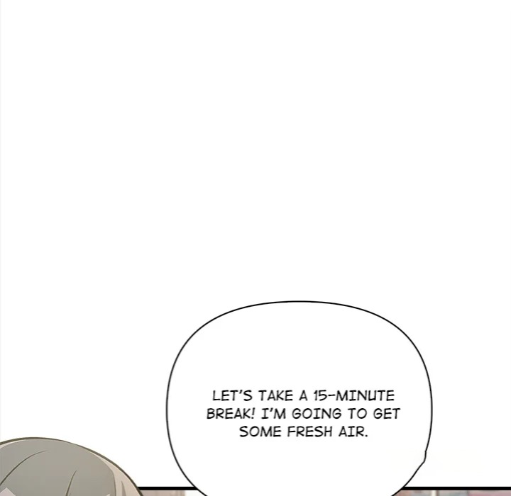 Trapped With My Boss - Chapter 9 Page 129