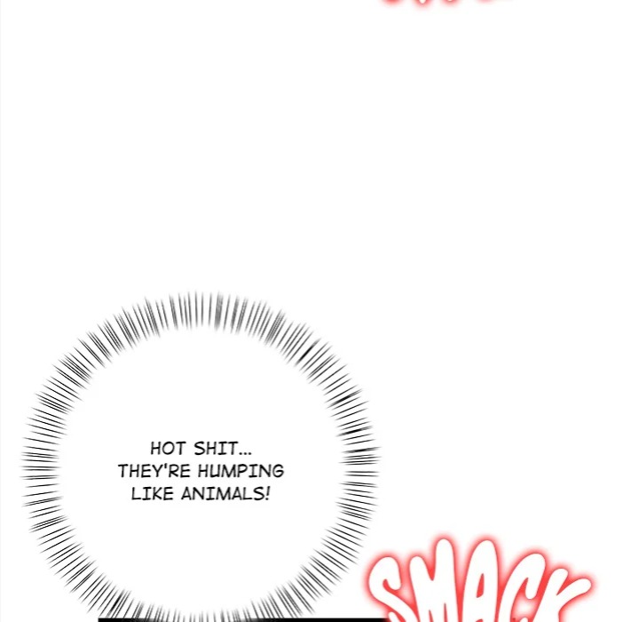 Trapped With My Boss - Chapter 9 Page 44