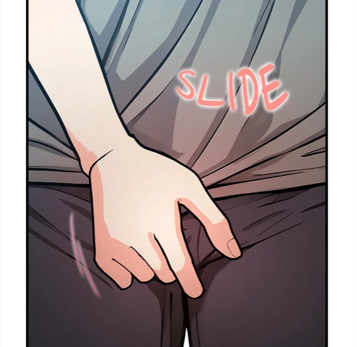 Trapped With My Boss - Chapter 9 Page 58