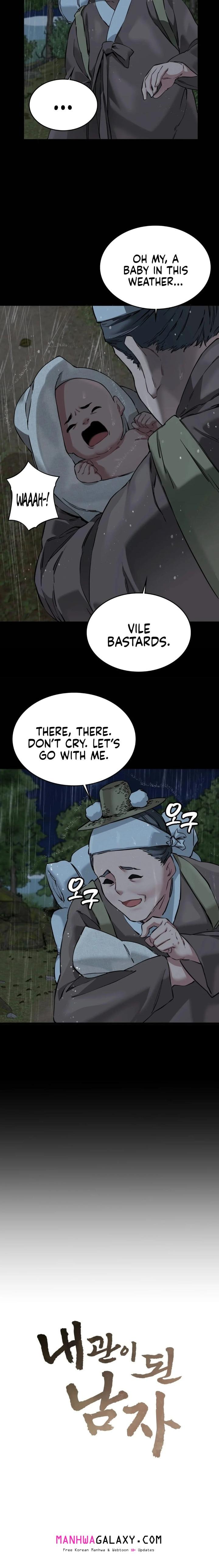 A Man Who Became a Eunuch - Chapter 1 Page 14