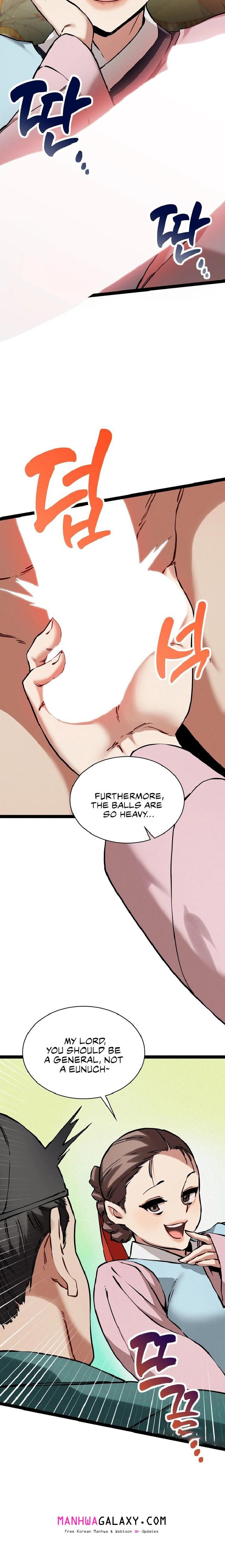 A Man Who Became a Eunuch - Chapter 5 Page 6