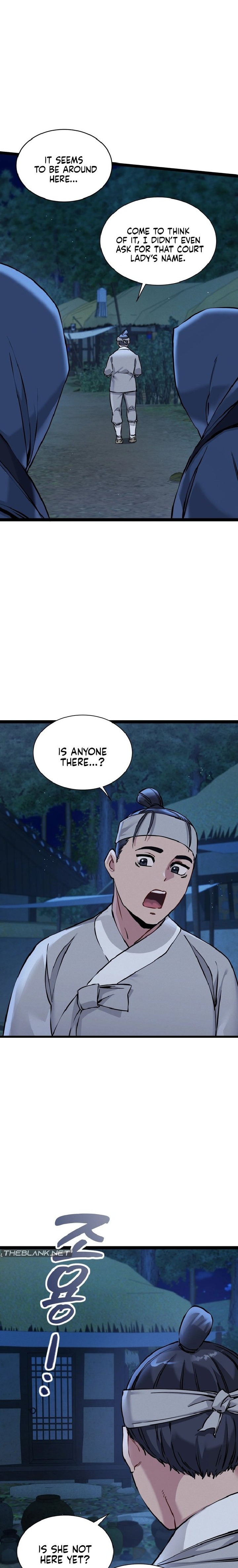 A Man Who Became a Eunuch - Chapter 6 Page 10