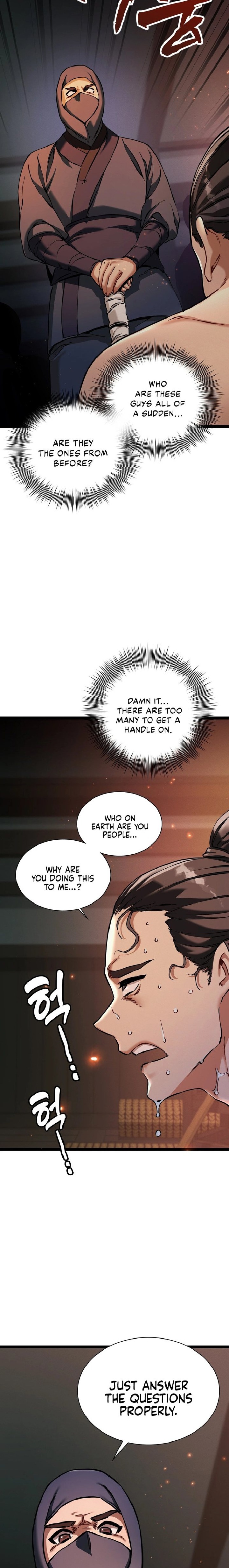 A Man Who Became a Eunuch - Chapter 6 Page 14