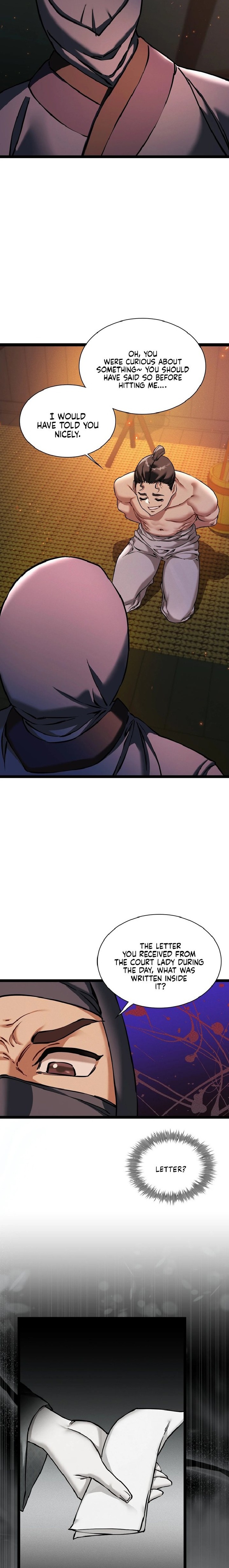 A Man Who Became a Eunuch - Chapter 6 Page 15