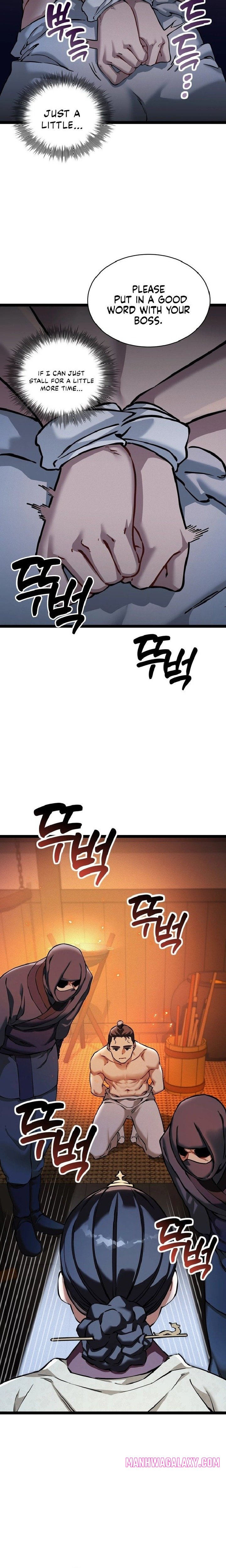 A Man Who Became a Eunuch - Chapter 6 Page 20