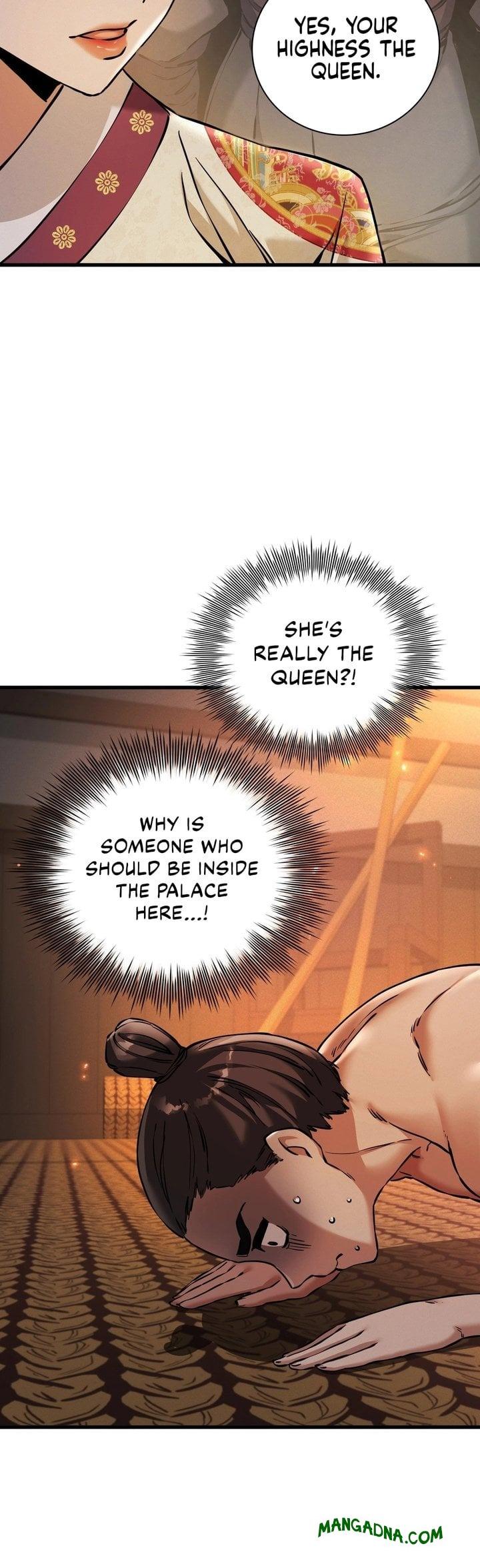 A Man Who Became a Eunuch - Chapter 7 Page 3