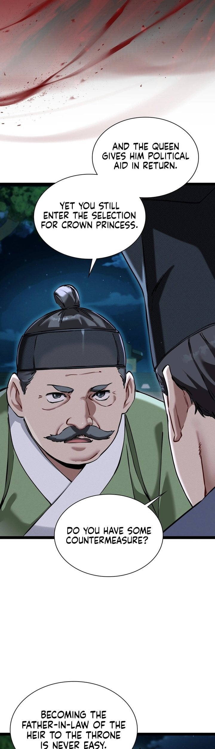 A Man Who Became a Eunuch - Chapter 7 Page 34