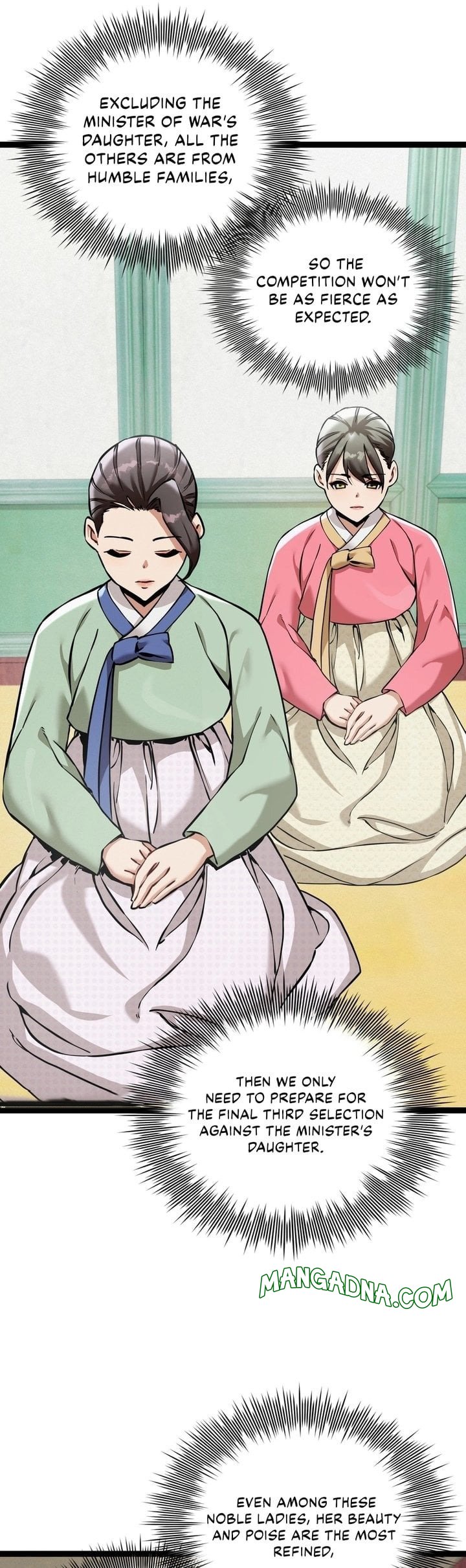 A Man Who Became a Eunuch - Chapter 7 Page 41