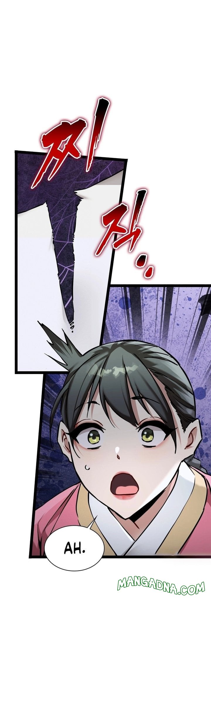 A Man Who Became a Eunuch - Chapter 7 Page 44