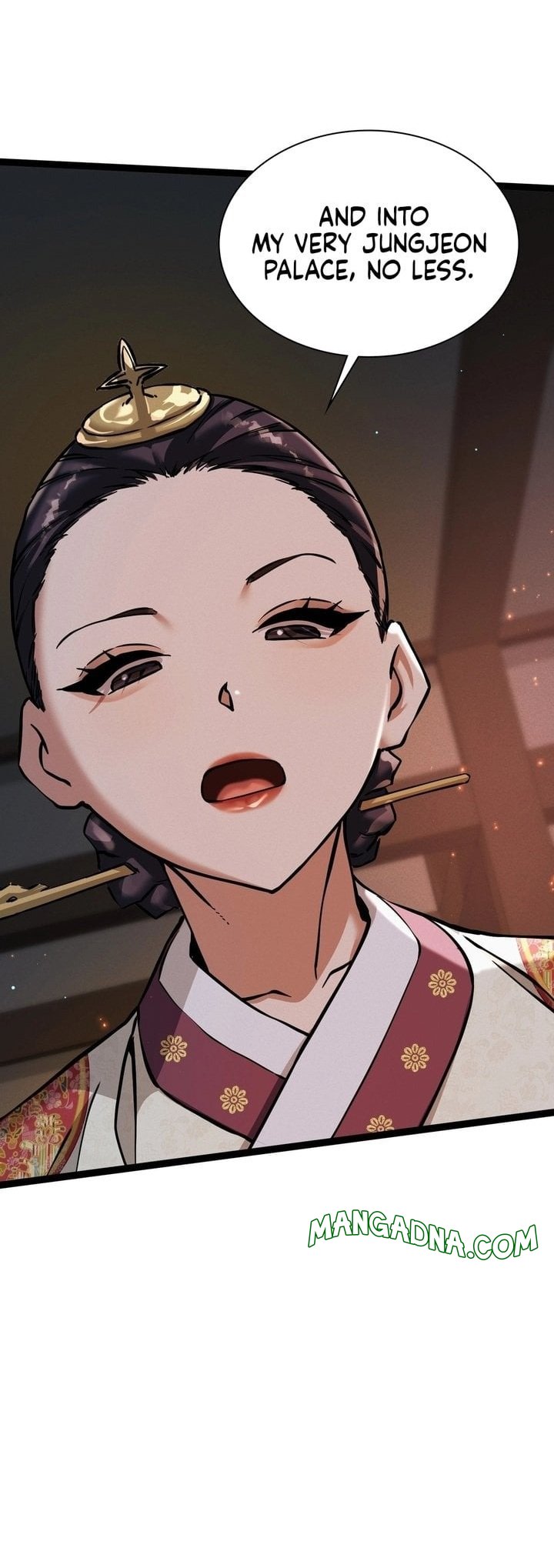 A Man Who Became a Eunuch - Chapter 7 Page 8