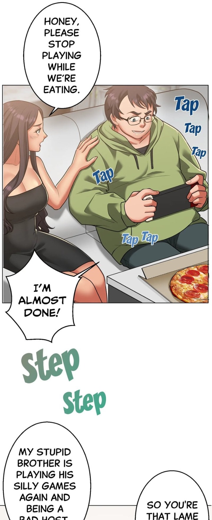 Ripe Peach Young Grape (Uncensored) - Chapter 0 Page 13