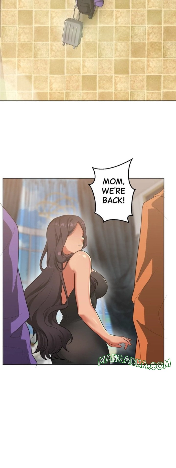 Ripe Peach Young Grape (Uncensored) - Chapter 0 Page 9