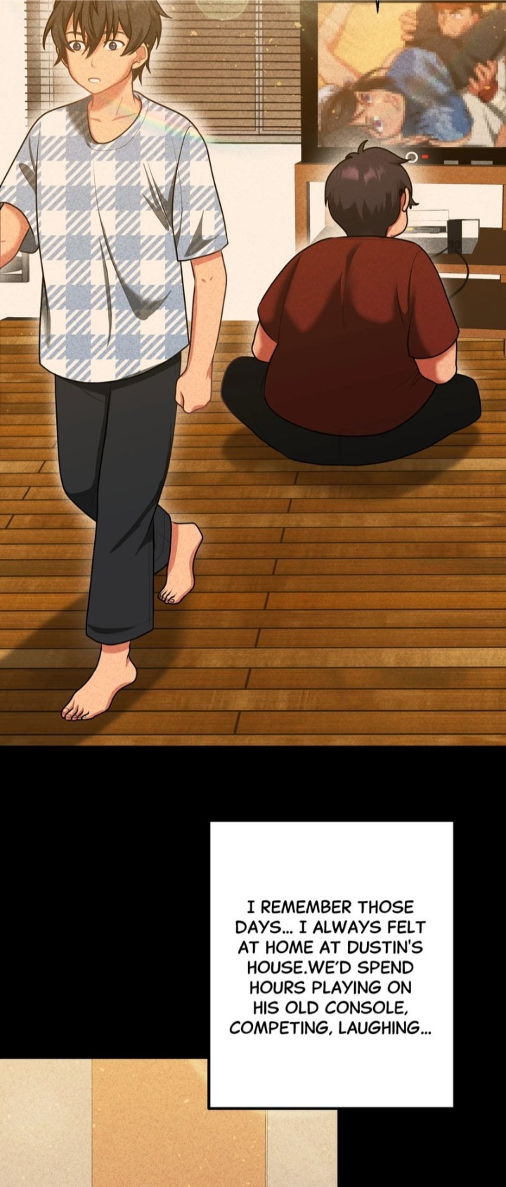 Ripe Peach Young Grape (Uncensored) - Chapter 1 Page 11