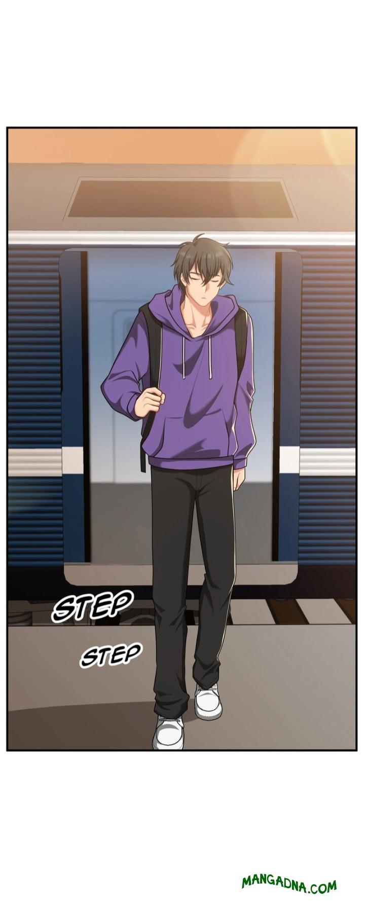 Ripe Peach Young Grape (Uncensored) - Chapter 1 Page 25