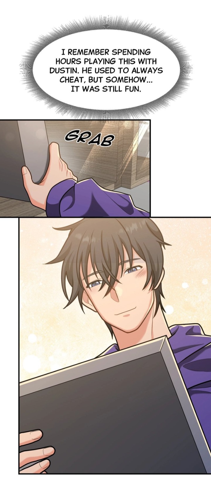 Ripe Peach Young Grape (Uncensored) - Chapter 1 Page 43