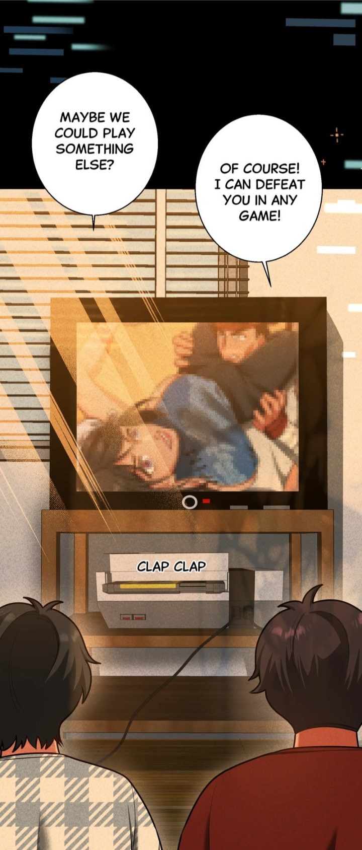 Ripe Peach Young Grape (Uncensored) - Chapter 1 Page 7