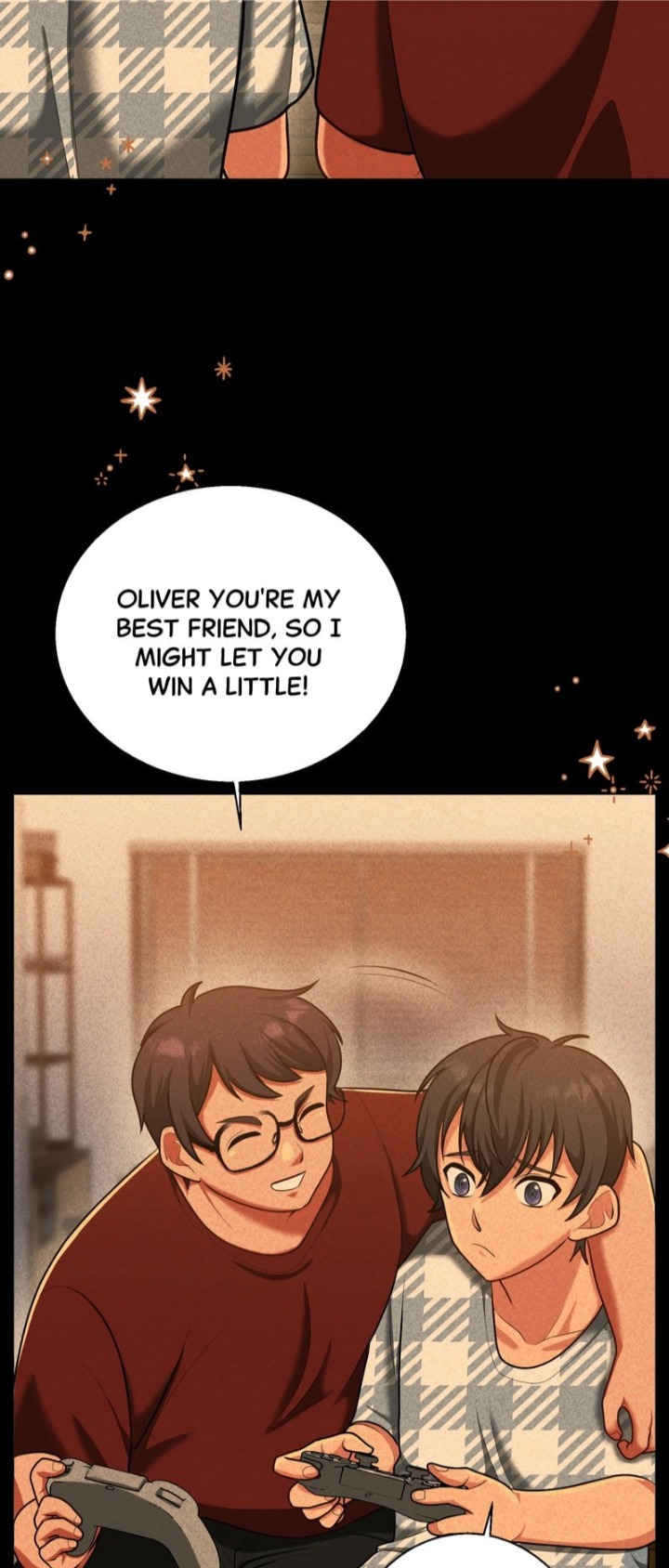 Ripe Peach Young Grape (Uncensored) - Chapter 1 Page 8