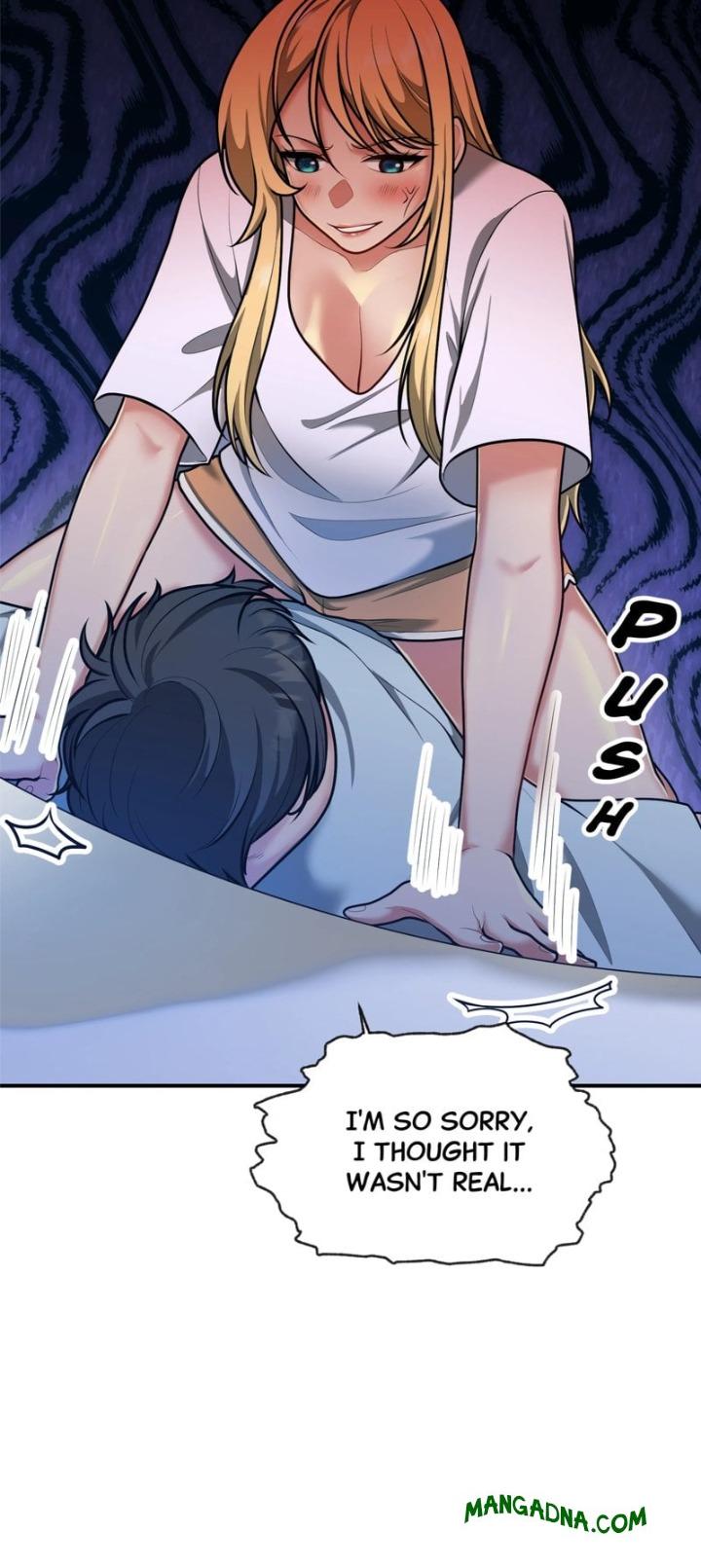 Ripe Peach Young Grape (Uncensored) - Chapter 2 Page 33