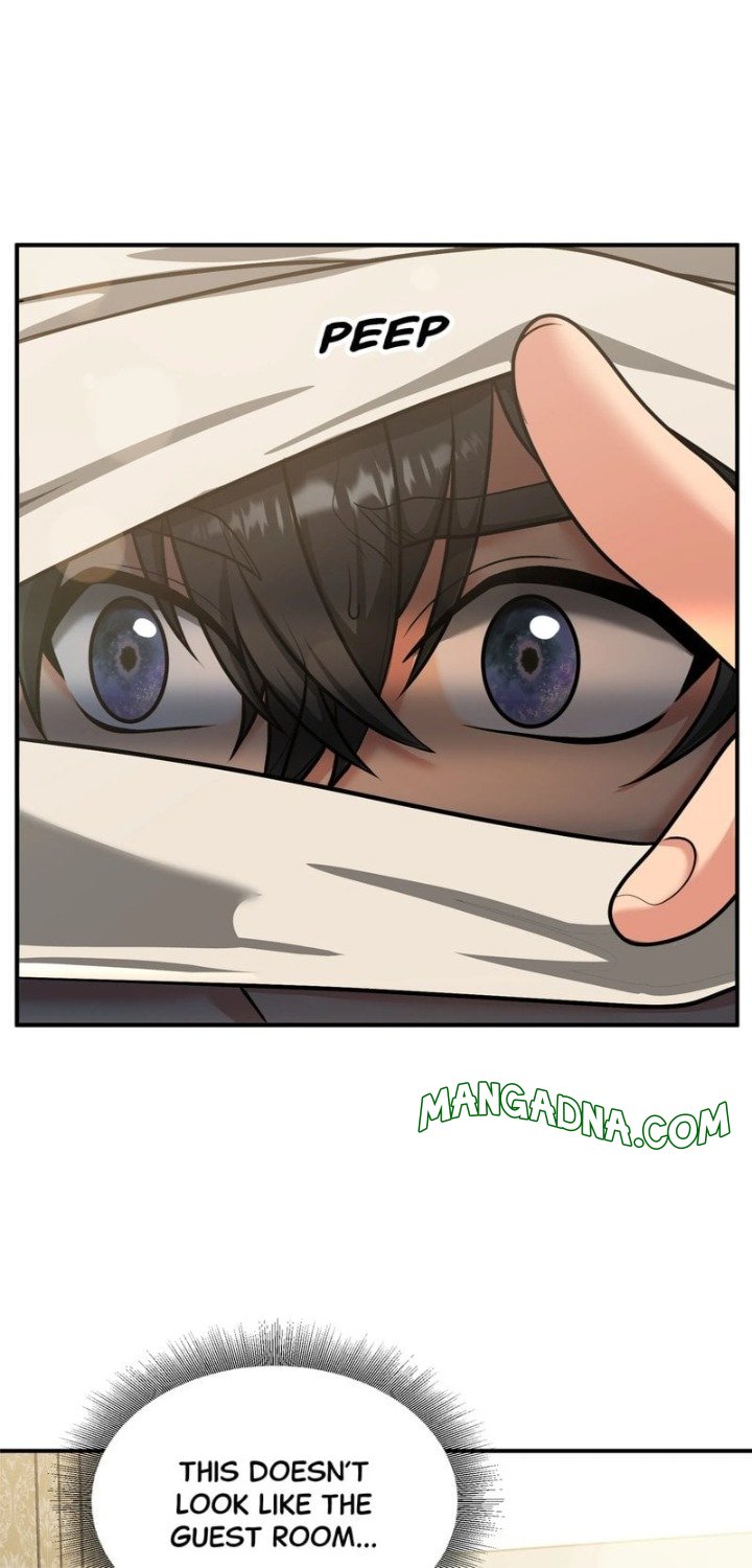 Ripe Peach Young Grape (Uncensored) - Chapter 2 Page 44