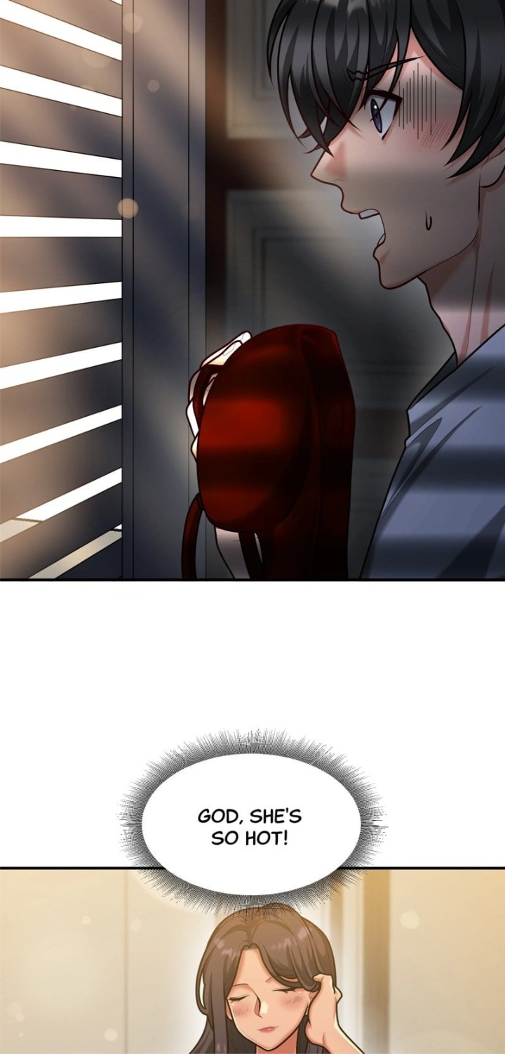 Ripe Peach Young Grape (Uncensored) - Chapter 2 Page 47