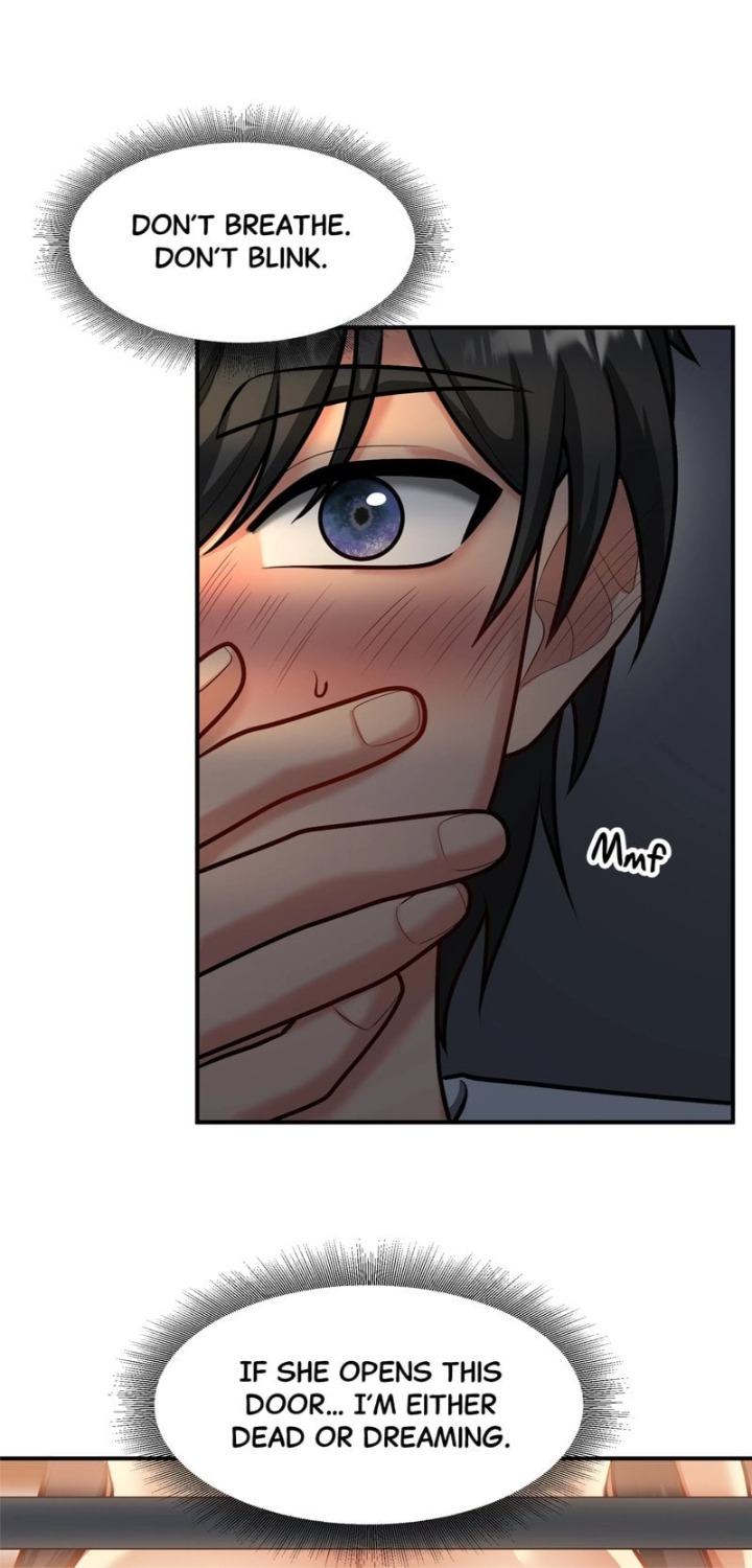 Ripe Peach Young Grape (Uncensored) - Chapter 2 Page 54