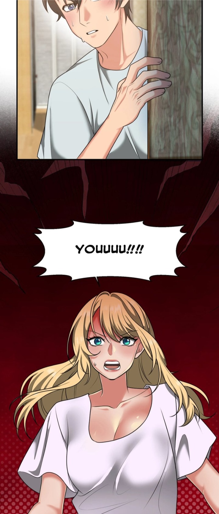 Ripe Peach Young Grape (Uncensored) - Chapter 3 Page 14