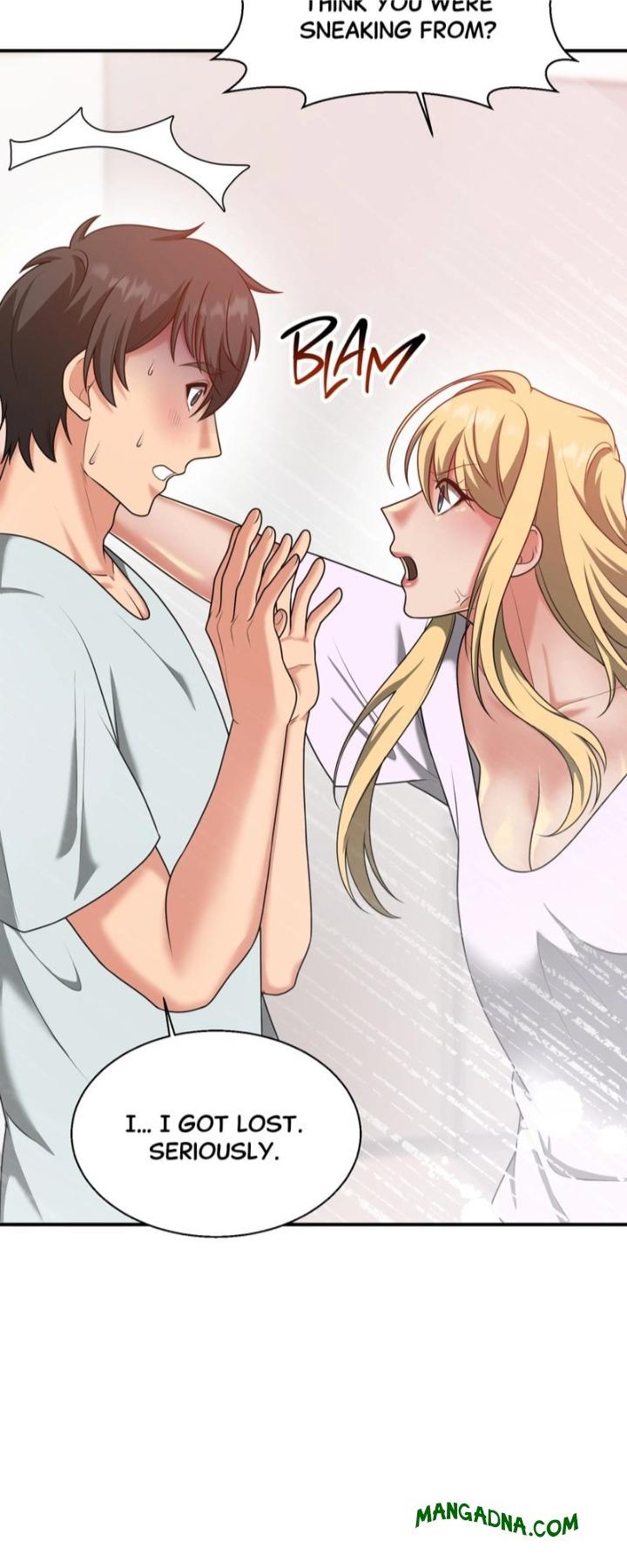 Ripe Peach Young Grape (Uncensored) - Chapter 3 Page 16