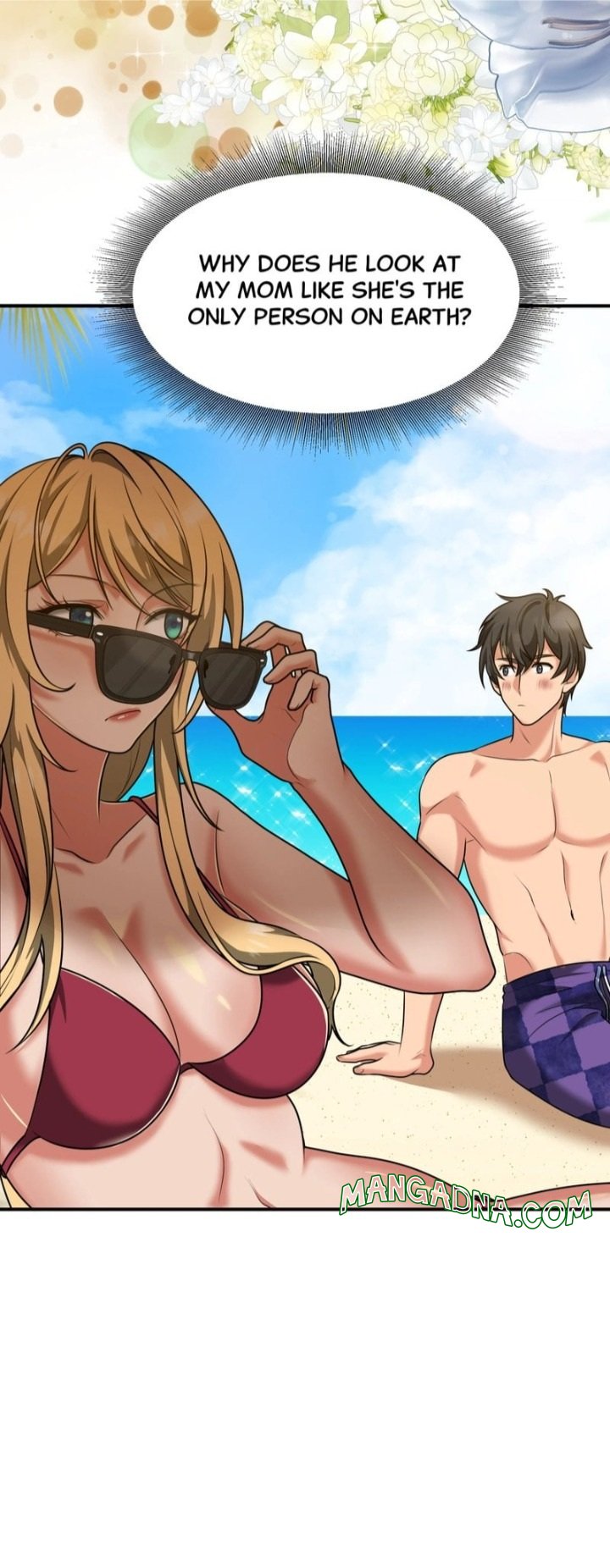 Ripe Peach Young Grape (Uncensored) - Chapter 3 Page 28