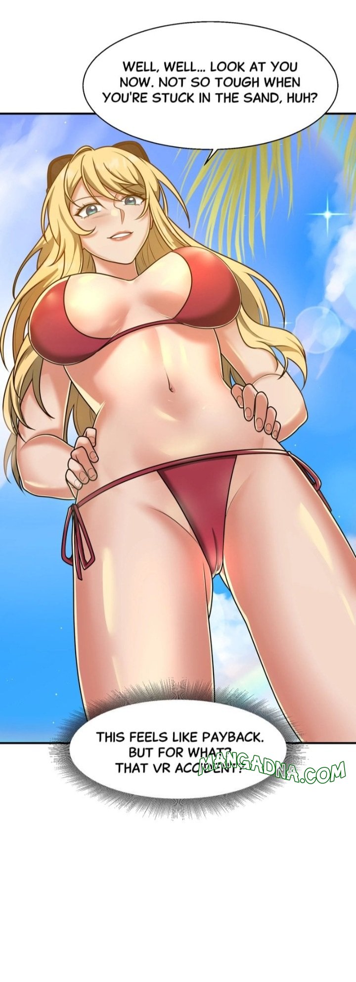 Ripe Peach Young Grape (Uncensored) - Chapter 3 Page 32