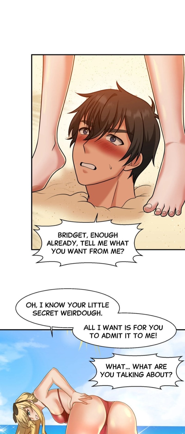 Ripe Peach Young Grape (Uncensored) - Chapter 3 Page 33