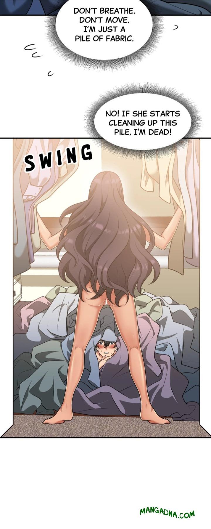 Ripe Peach Young Grape (Uncensored) - Chapter 3 Page 4