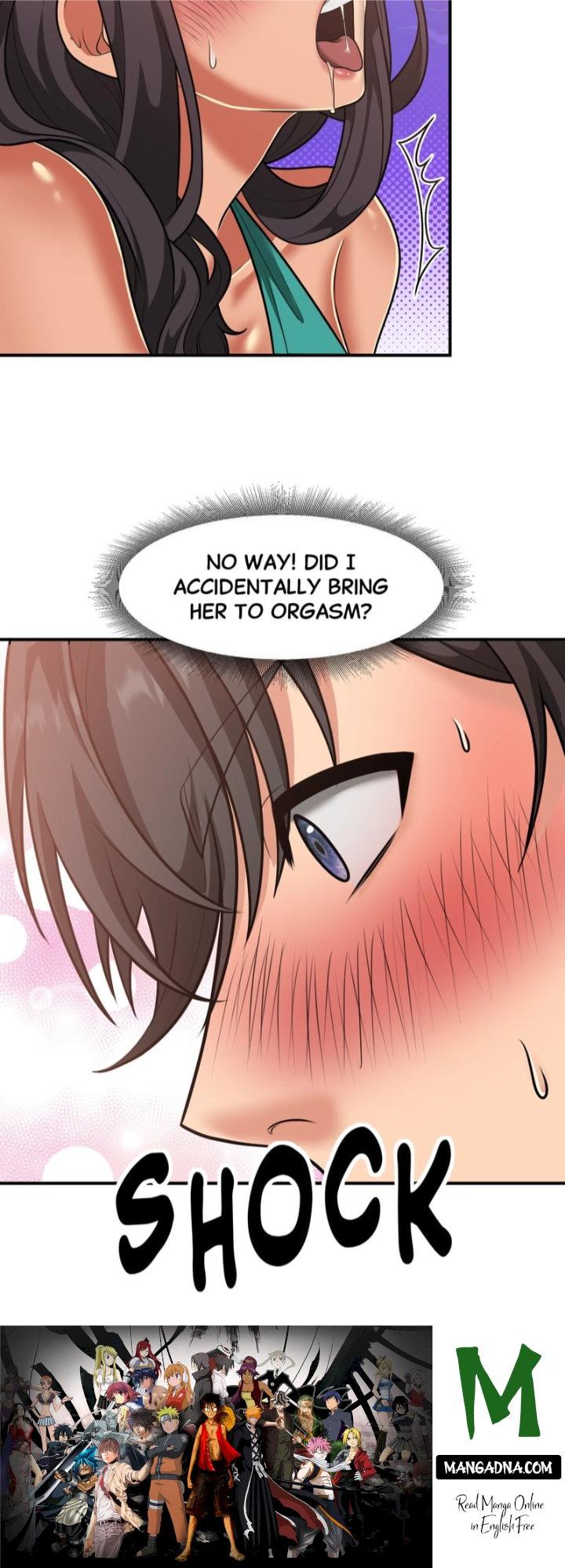 Ripe Peach Young Grape (Uncensored) - Chapter 3 Page 44