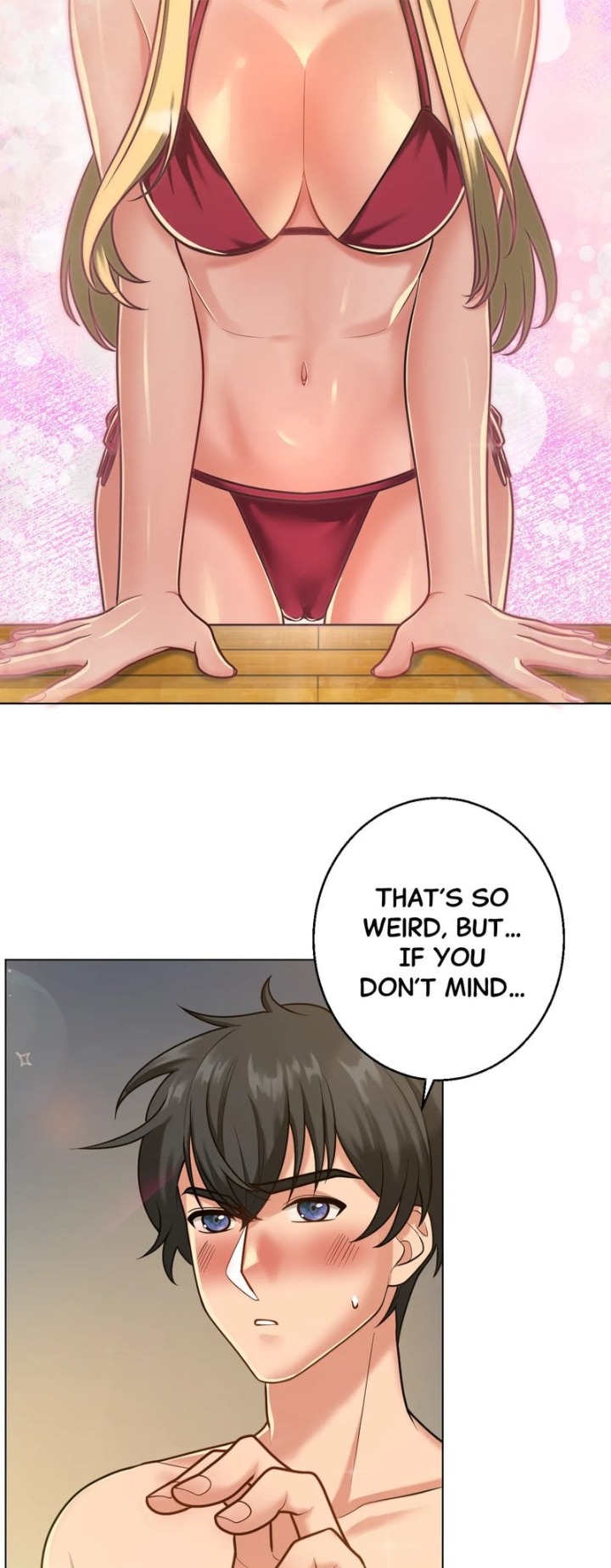 Ripe Peach Young Grape (Uncensored) - Chapter 4 Page 13