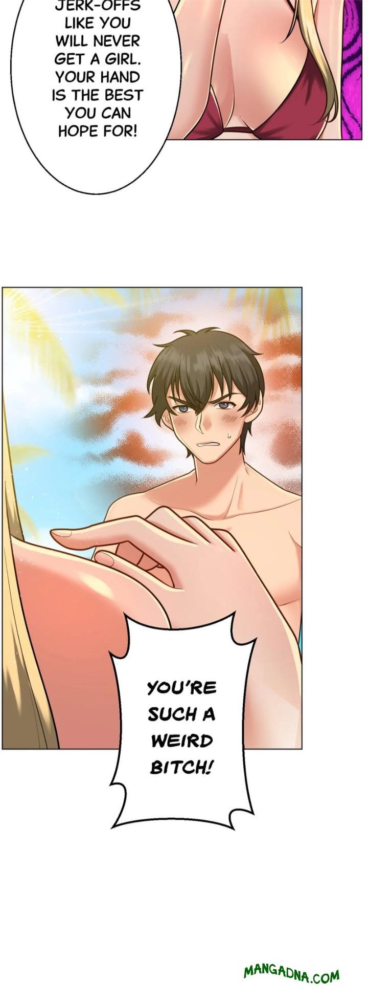 Ripe Peach Young Grape (Uncensored) - Chapter 4 Page 17