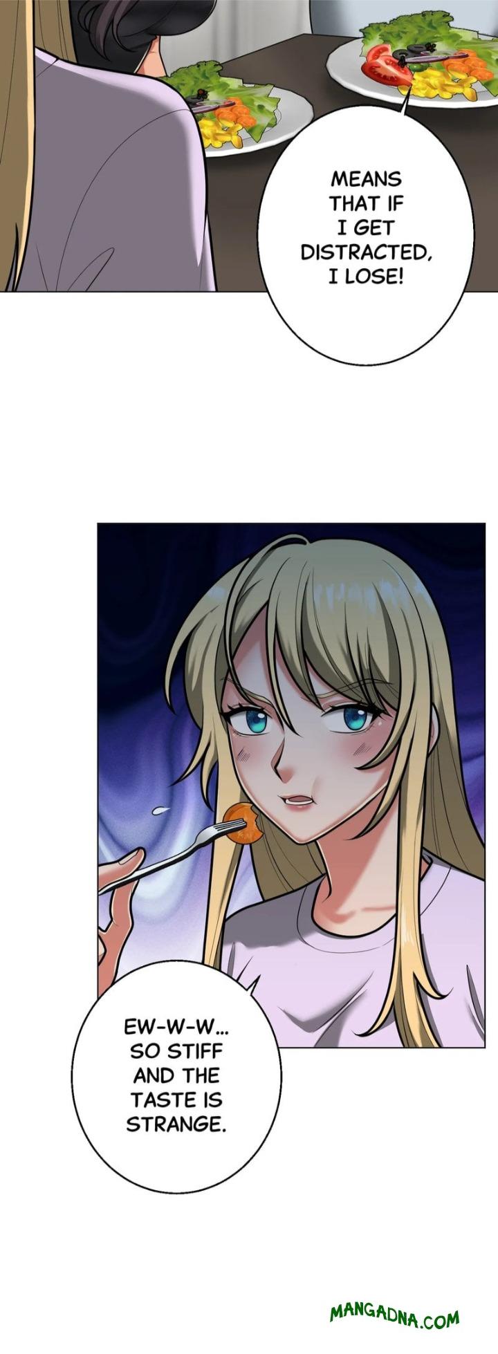 Ripe Peach Young Grape (Uncensored) - Chapter 5 Page 21