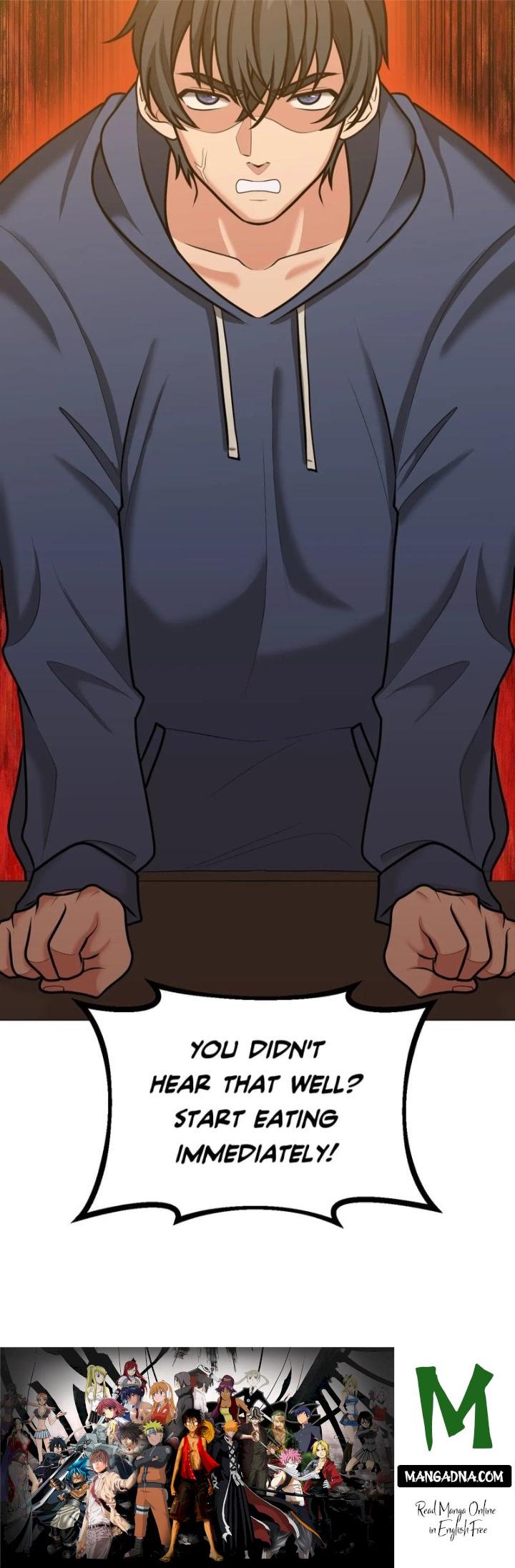 Ripe Peach Young Grape (Uncensored) - Chapter 5 Page 32