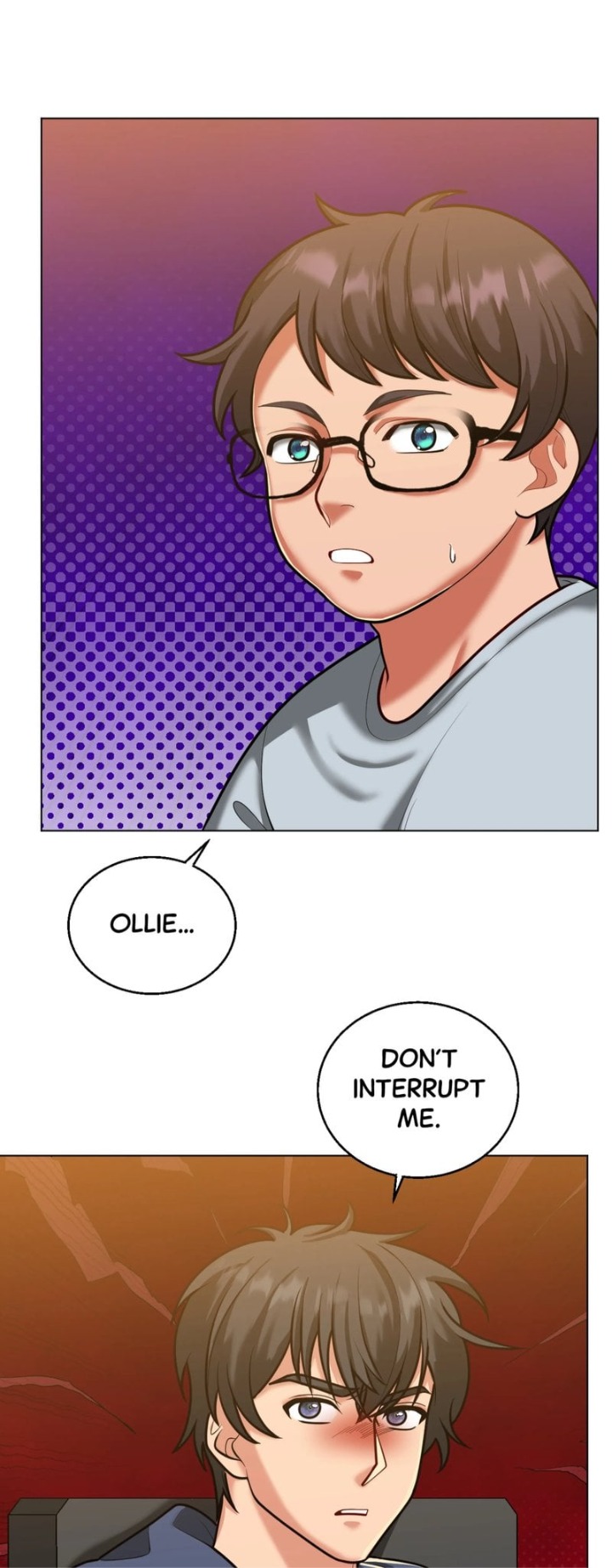 Ripe Peach Young Grape (Uncensored) - Chapter 6 Page 1