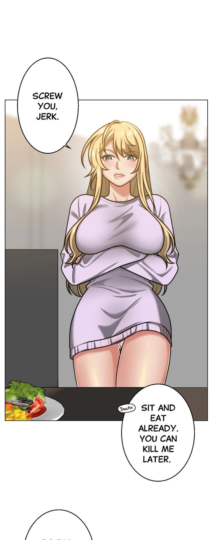 Ripe Peach Young Grape (Uncensored) - Chapter 6 Page 14