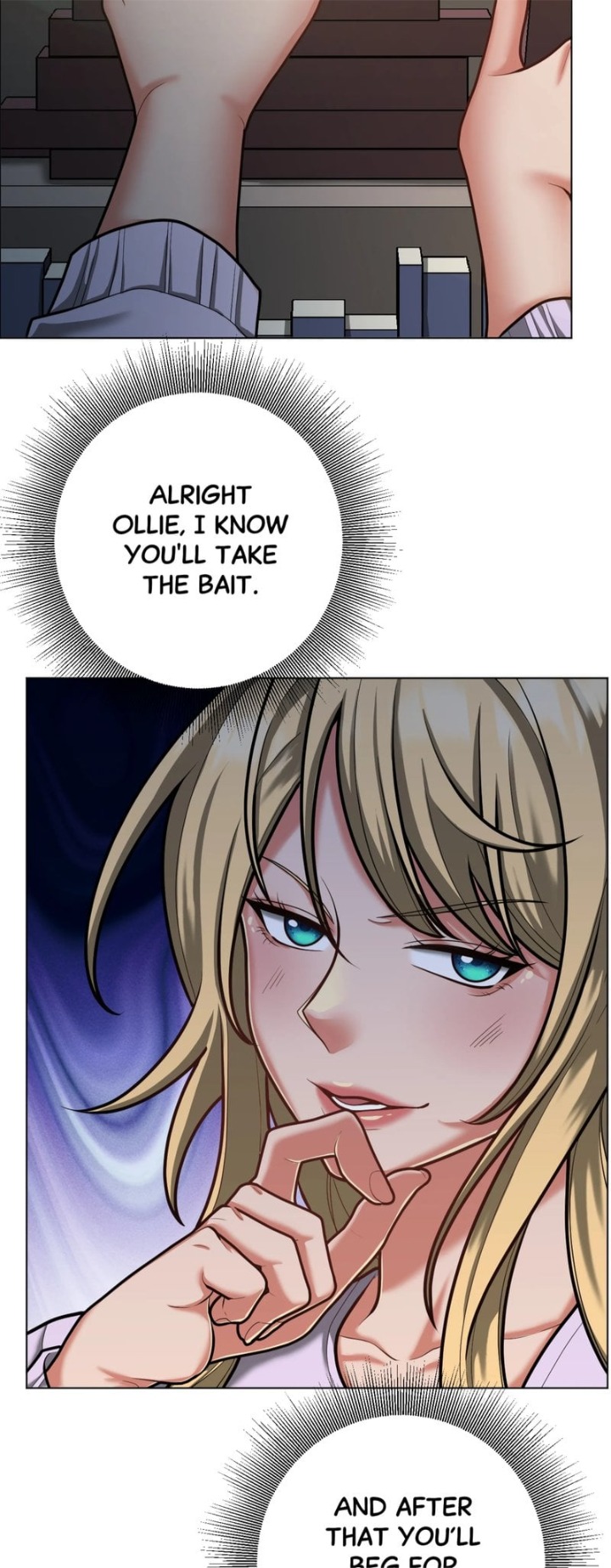 Ripe Peach Young Grape (Uncensored) - Chapter 6 Page 32