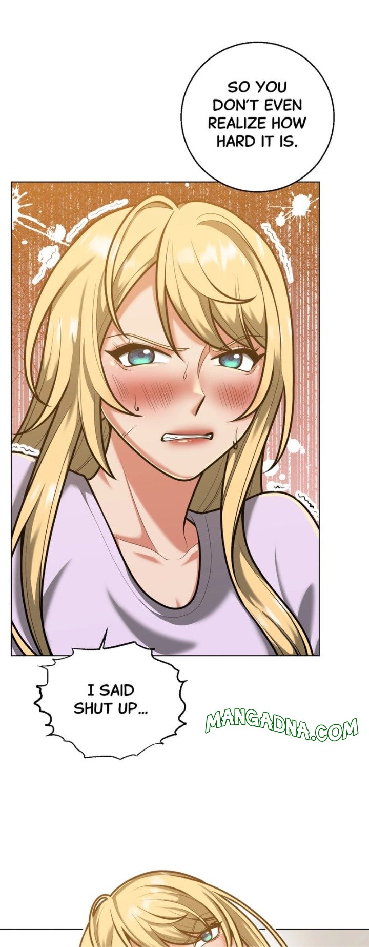 Ripe Peach Young Grape (Uncensored) - Chapter 6 Page 7