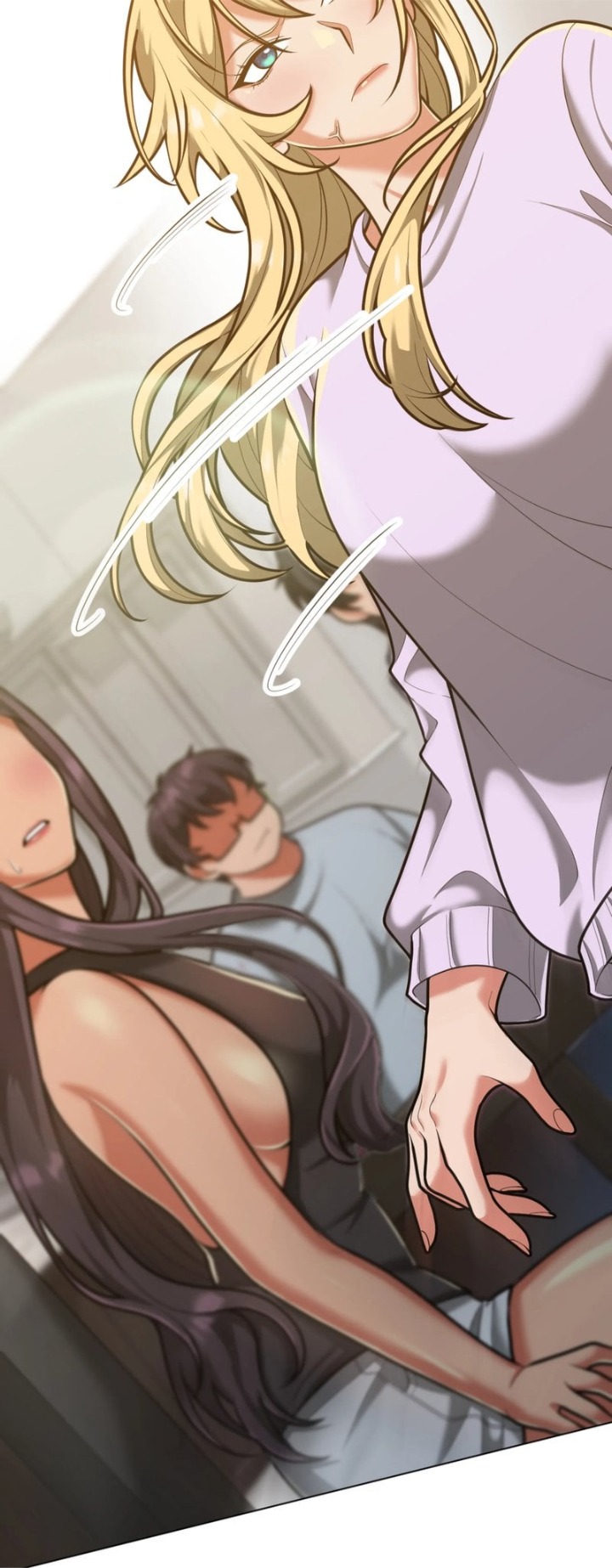 Ripe Peach Young Grape (Uncensored) - Chapter 6 Page 8