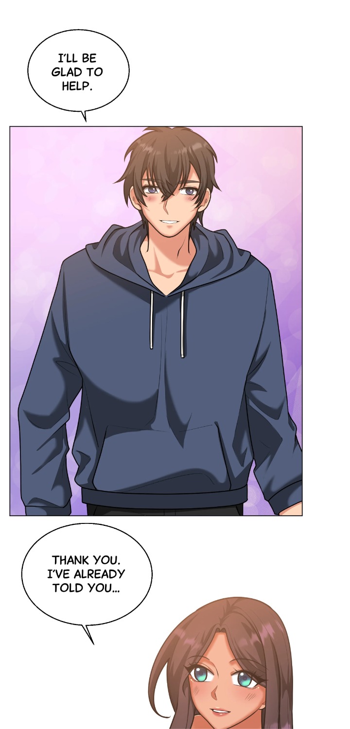 Ripe Peach Young Grape (Uncensored) - Chapter 7 Page 34