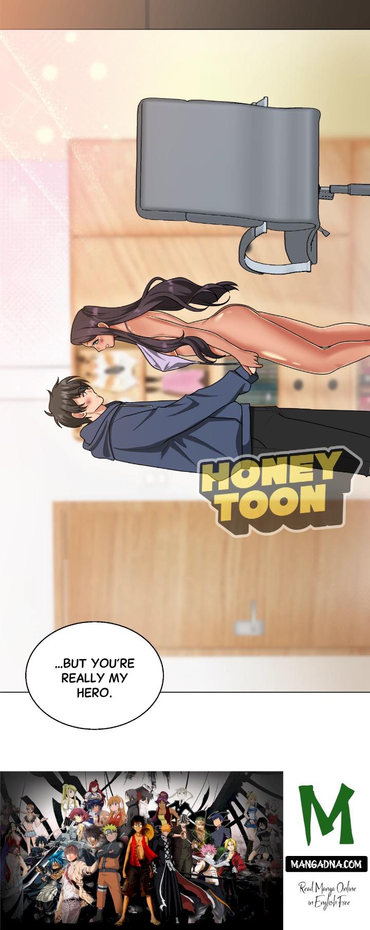 Ripe Peach Young Grape (Uncensored) - Chapter 7 Page 36